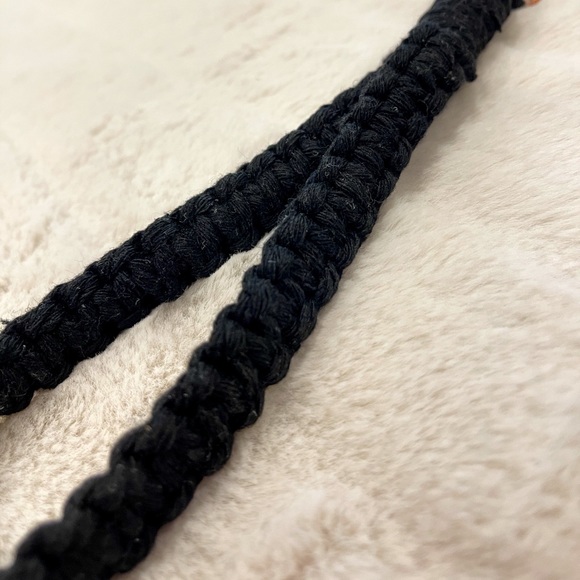 Macrame wristlet keychains - Picture 6 of 11